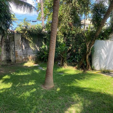 Casarao No Guaruja Com Piscina Villa Buitenkant foto