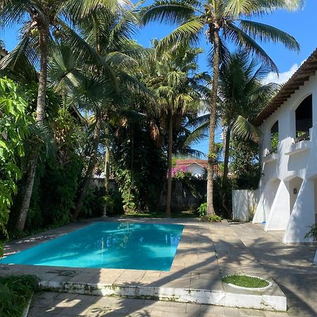 Casarao No Guaruja Com Piscina Villa Buitenkant foto