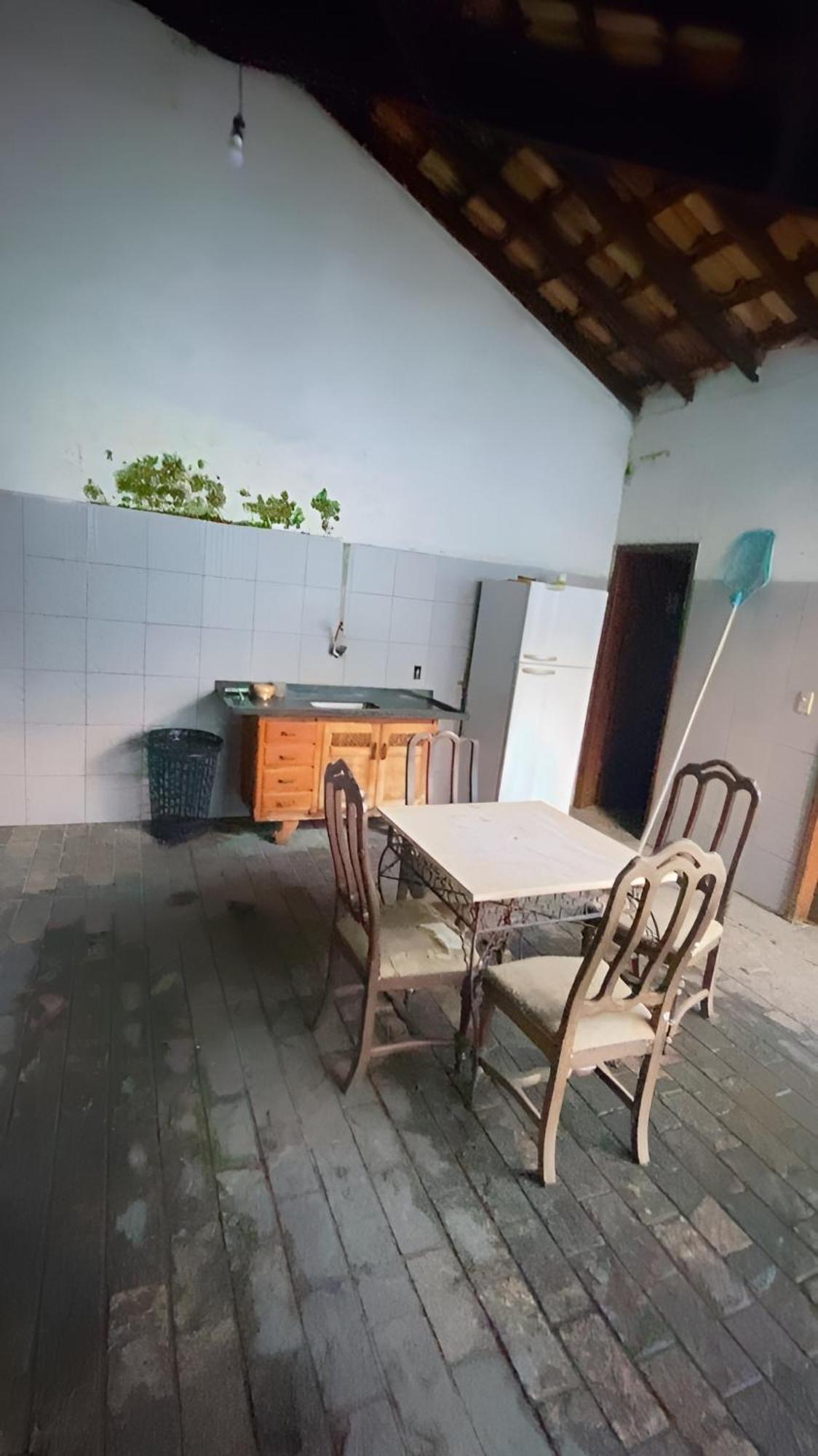 Casarao No Guaruja Com Piscina Villa Buitenkant foto