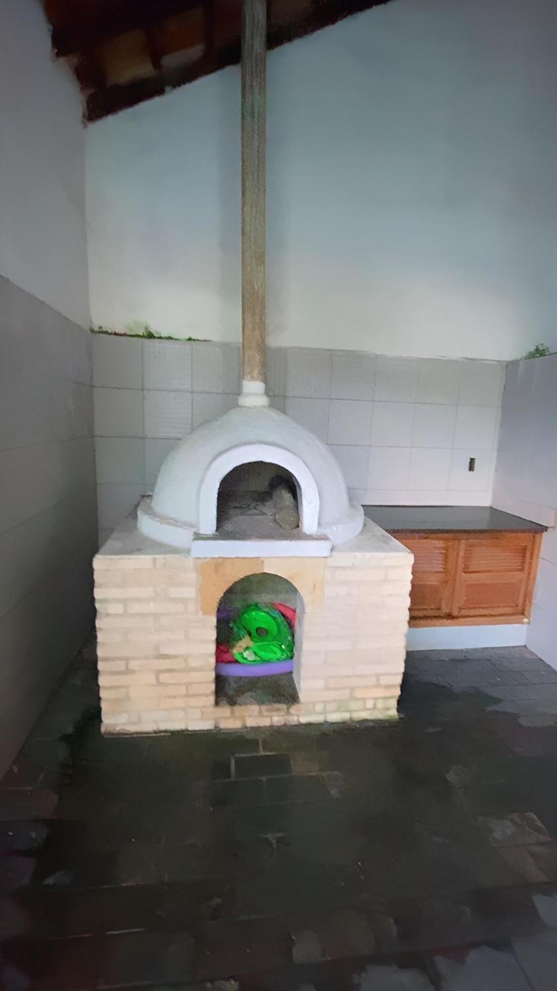 Casarao No Guaruja Com Piscina Villa Buitenkant foto