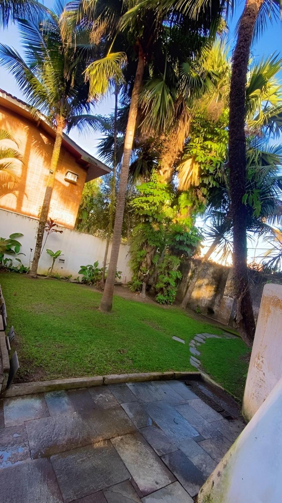 Casarao No Guaruja Com Piscina Villa Buitenkant foto