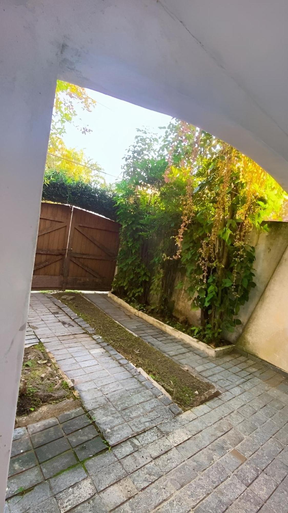 Casarao No Guaruja Com Piscina Villa Buitenkant foto