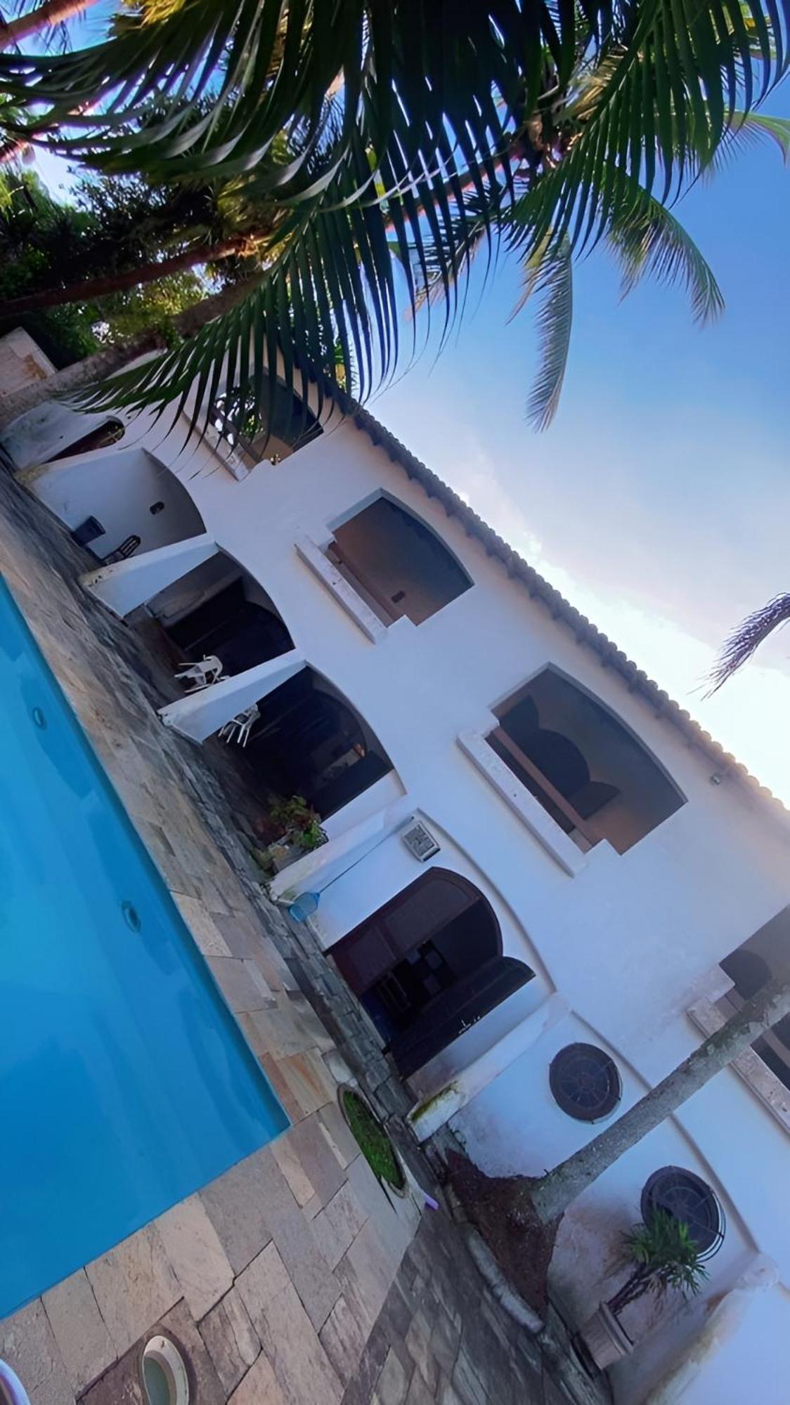 Casarao No Guaruja Com Piscina Villa Buitenkant foto
