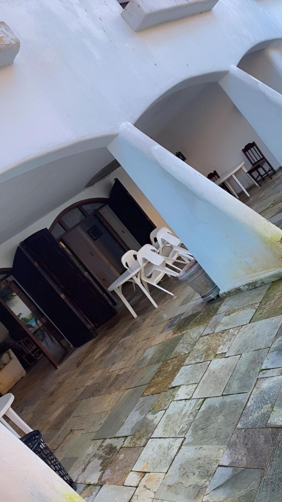 Casarao No Guaruja Com Piscina Villa Buitenkant foto