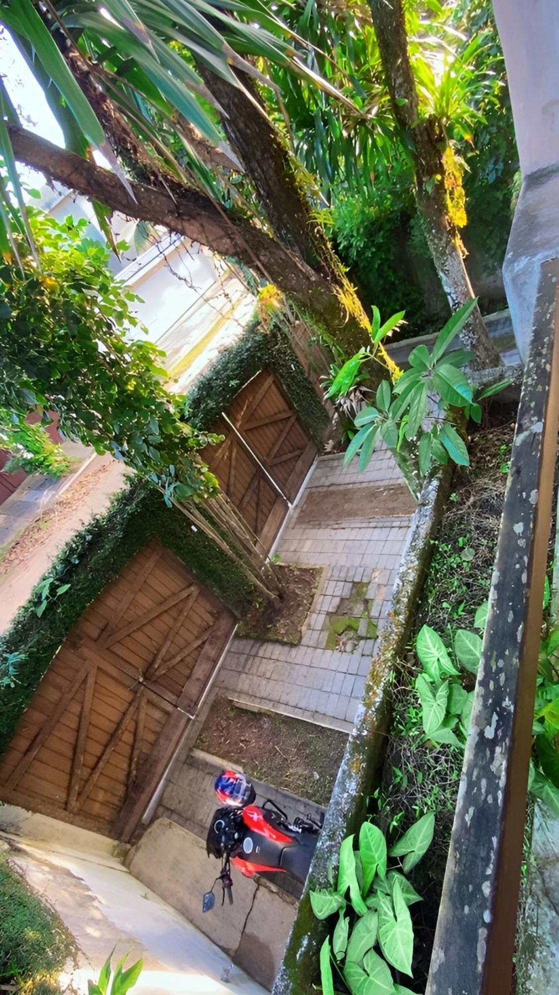 Casarao No Guaruja Com Piscina Villa Buitenkant foto