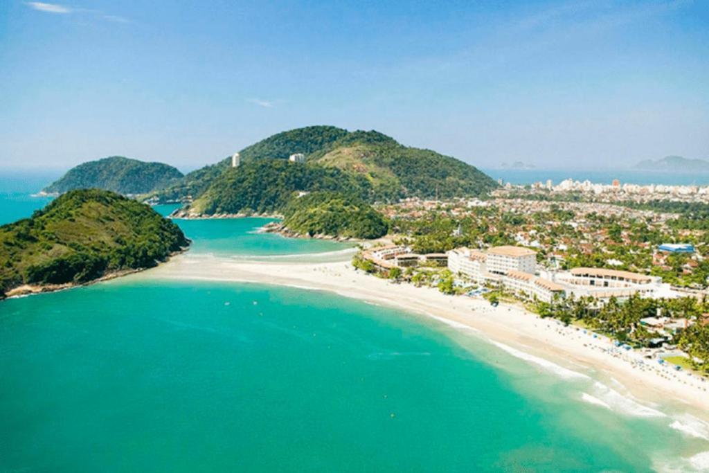 Casarao No Guaruja Com Piscina Villa Buitenkant foto