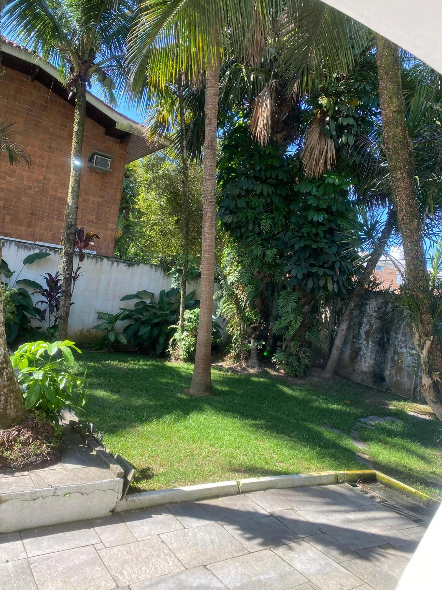 Casarao No Guaruja Com Piscina Villa Buitenkant foto