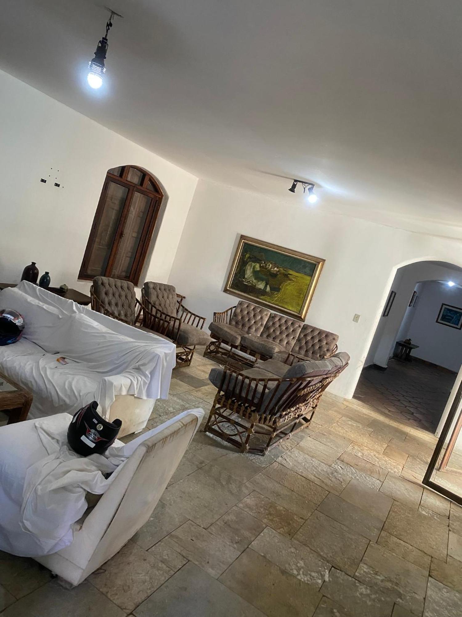 Casarao No Guaruja Com Piscina Villa Buitenkant foto
